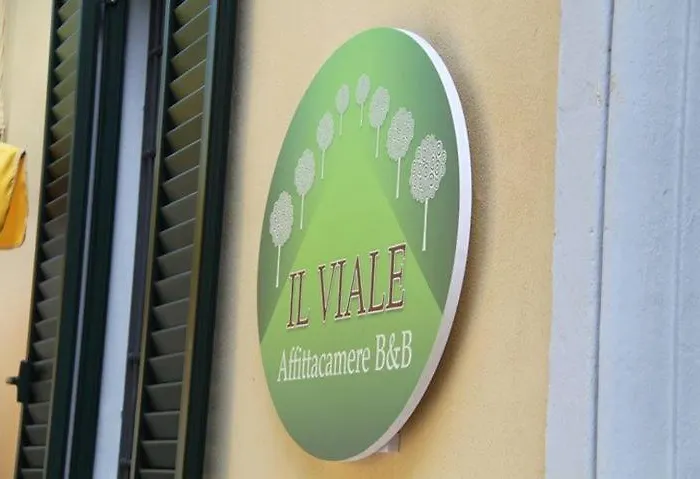 Alojamento de Acomodação e Pequeno-almoço Il Viale Pontedera